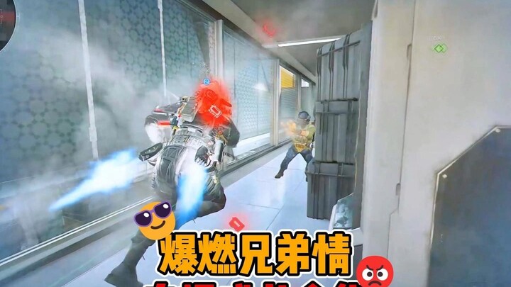 Tự bộc lộ uy long!