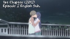 A Town Where You Live: OVA 2012 Episode 2