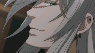 Black Butler ||Funeral House|| BLEACH old BT shows his face to kill