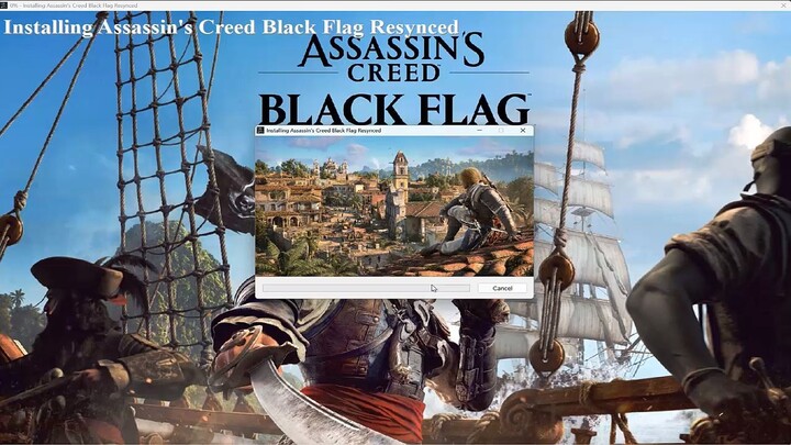 Assassin’s Creed Black Flag Resynced CRACK