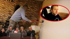 'PSYCHO DAD TEARS DOWN WALL!' Reaction! Uncle Chris Reaction