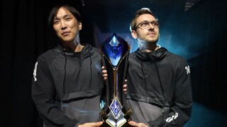 冠军奖杯归位！北美LCS历代传奇齐聚一堂 | 2022 LCS夏季季后赛精华