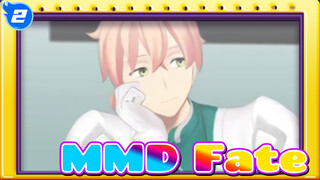 [MMD FGO] Untuk Romani_2