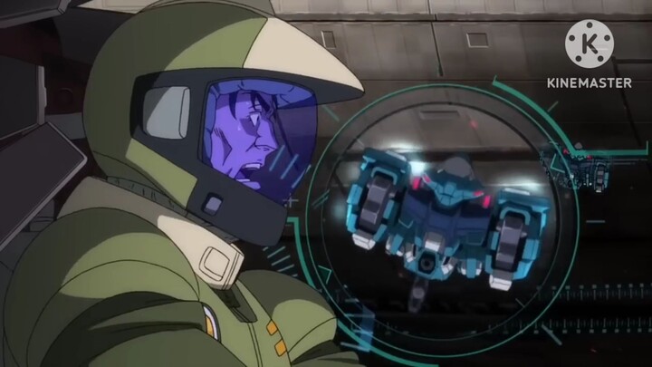 [MAD] Mobile Suit Gundam UC - Tada Koe Hitotsu