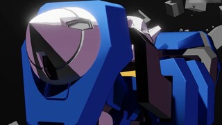 【Gundam 00】Hasil belajar mandiri beberapa waktu lalu