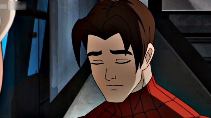 So Spider-Man is not a legend, and Peter Parker has always been the legendary one from beginning to 