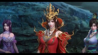 Battle Through The Heavens S 5 Episode 176 Subtitle Indonesia