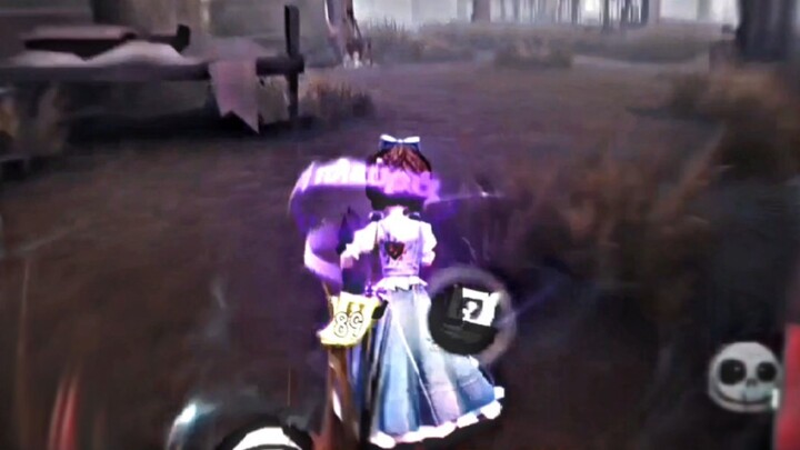 “Can’t handle the ghost? I’ve got your back!”