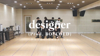 【OnlyOneOf】designer练习室视频