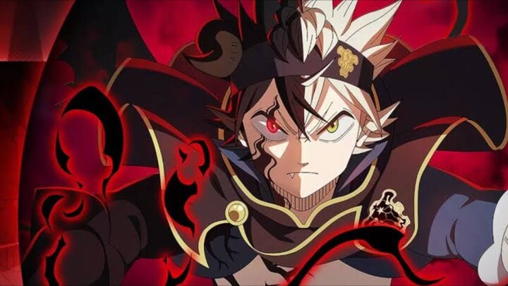 Asta Mode Iblis Vs Everybody AMV