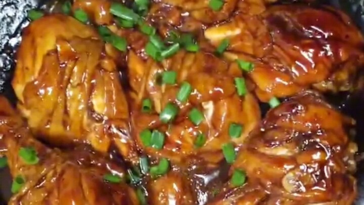 Making Braised Chicken Legs for My Mom Today!