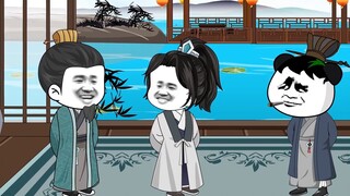 Liu Bowen is ill