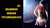 Wanita Bisu dan Tetangga - Alur cerita film 21+