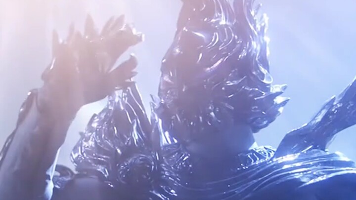 Emperor Mebius Arrives