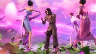 The Legend of Tang Dynasty Eps 12 Sub Indo