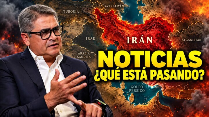 Noticias de hoy: Juan Orlando, Oriente Medio y el caso Cerimedo