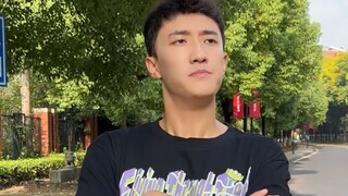 Tôi là người duy nhất trong số hàng triệu người có thể sống như tôi ở trường đại học.