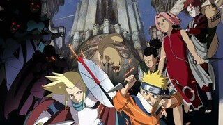 Naruto the Movie: Legend of the Stone of Gelel (2005) Dubbing Indonesia