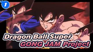 [Dragon Ball Super|MAD|AMV] Broly-GONG JAM Project_1