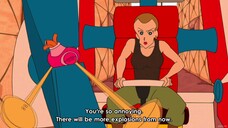 Alien vs Shinnosuke English Sub (11)