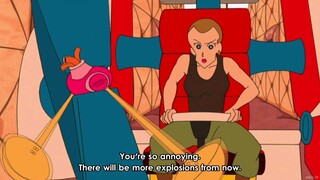 Alien vs Shinnosuke English Sub (11)