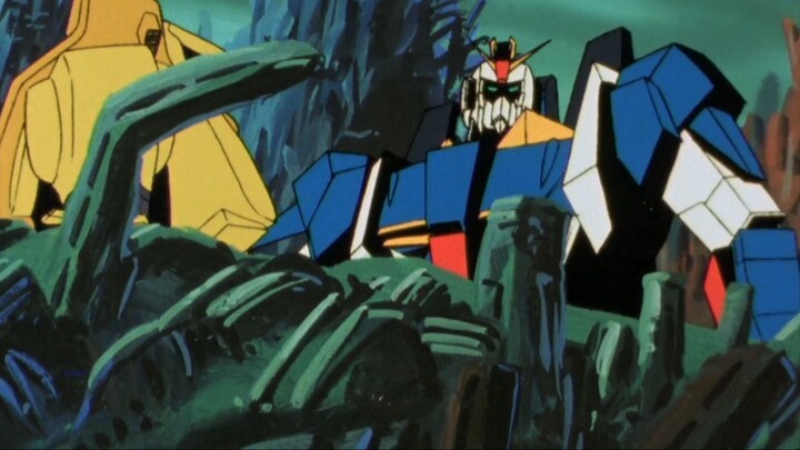 [NGF][Mobile Suit Gundam Zz] 06