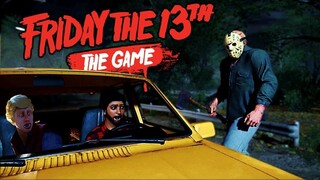 Friday the 13th - Pha Chạy Trốn Khỏi Jason Một Cách Thành Công | Big Bang