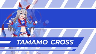 Drawing Tamamo Cross