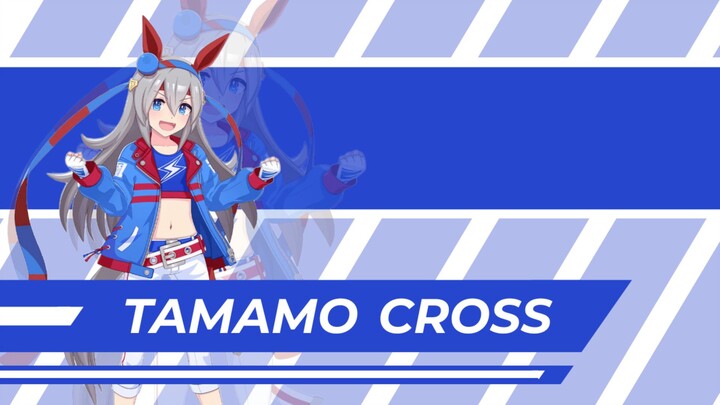 Drawing Tamamo Cross