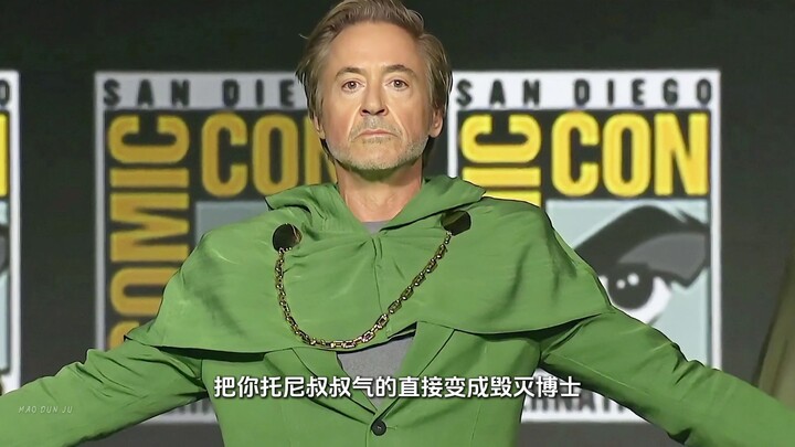 Why do people say that after watching Spider-Man 4, Iron Man would be so angry he’d resurrect on the
