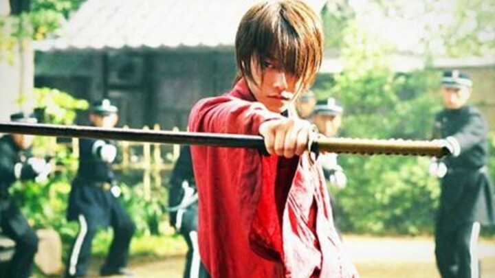 ‘Rurouni Kenshin'