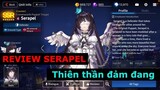 [COUNTER: SIDE] Review Serapel - Thiên thần "đảm đang" =))))