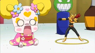 Chiến binh nụ cười tập 26