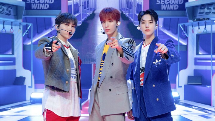 230216 SEVENTEEN BSS Fighting for 2nd Win MCD No.1 Position