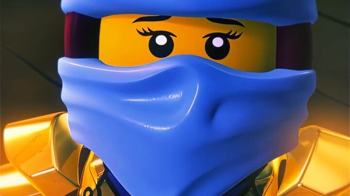 "Jangan takut gagal, Nia" [Ninjago]