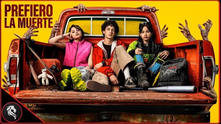 PREFIERO LA MUERTE / Tráiler Oficial / Español Latino / Amazon / 2026