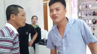 Mấy a,e đi siêu thị sắm đồ thật là hài qúa qúa trời.