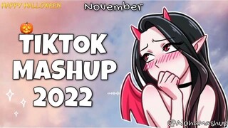 BEST TIKTOK🍉 MASHUP 2022 PHILIPPINES💥 NOVEMBER (DANCE CRAZE) HAPPY HALLOWEEN 🎃