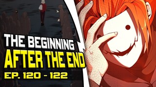 There Is a CULT in the School!! | The Beginning After the End Reaction (Part 21)