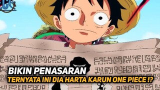 ONE PIECE YANG JADI INCARAN SELURUH BAJAK LAUT DI DUNIA !! ONE PIECE TERBARU