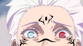 [Curse] What if Wujo Satoru swallowed Uncle's finger?
