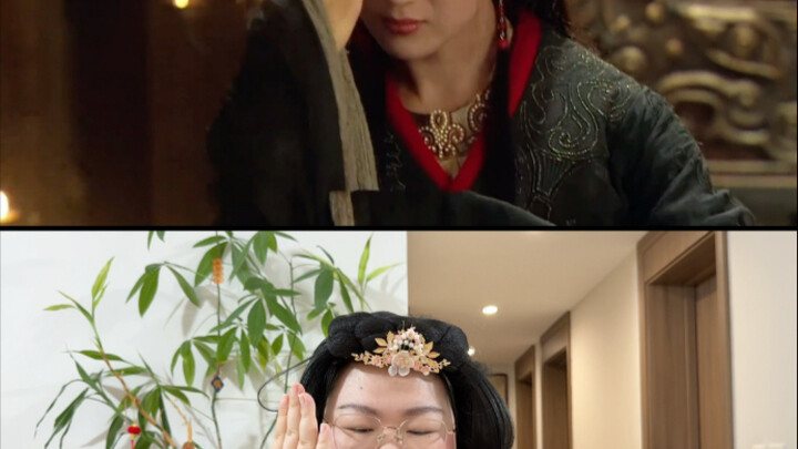 Overlord, Overlord! Your Yu Ji has arrived!!!! #Dance #ClassicalDance #FarewellMyConcubine #YuJiFace