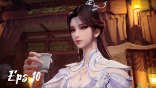 Everyone In The Sect Is A Spy Besides Me Episode 10 (SUB Indonesia)