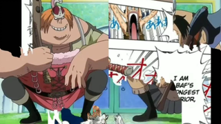 Enel Kembali Ke Bumi_ Arti One Piece_ Aliansi Luffy VS Im Sama