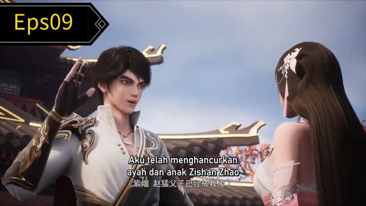 The Strongest Enhancement Epi09 Sub Indo