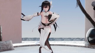 [Azur Lane] Thật khó chịu khi nhìn xuống mà không thấy chân mình.