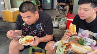 Bánh Mỳ Xôi Nhà E Hương Hót Hòn Họt….