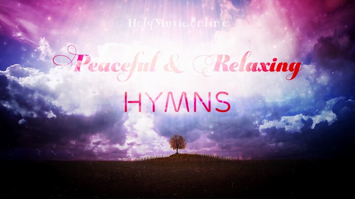 🎶 💤  Peaceful & Relaxing Hymns – Fisher-Price | Instrumental Music