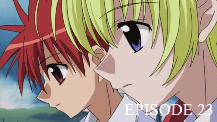 DNAngel EP23 - Second Hand Of Time   [DarkDream]