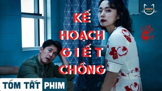 Tóm tắt phim: Vợ cùng "phi công trẻ" lên kế hoạch tiễn chồng về miền cực lạc | Meow Review Phim